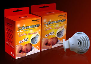 安寶電蚊香系列 革新包裝設計，守護健康與時尚