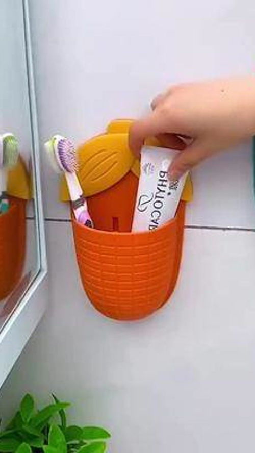 廚房浴室兩相宜！這個玉米瀝水收納杯，讓我忍不住想為它種草