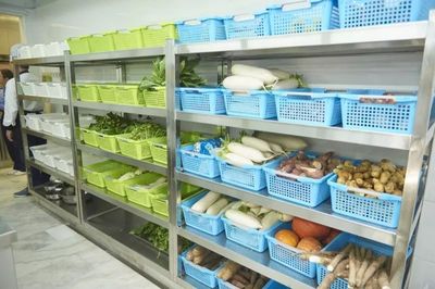 創食科技 讓“陽光”照進廚房，守護外出就餐安心時光