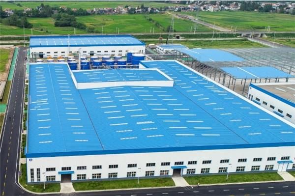 360°全景探索卓寶科技最新生產基地 給水排水系統工程全解析